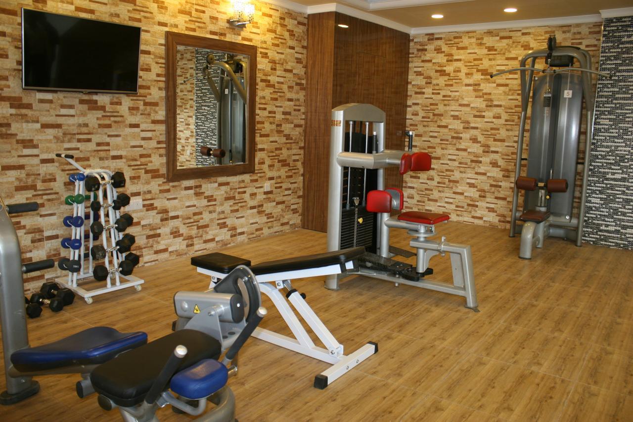 Dream Erbil Hotel Exterior photo