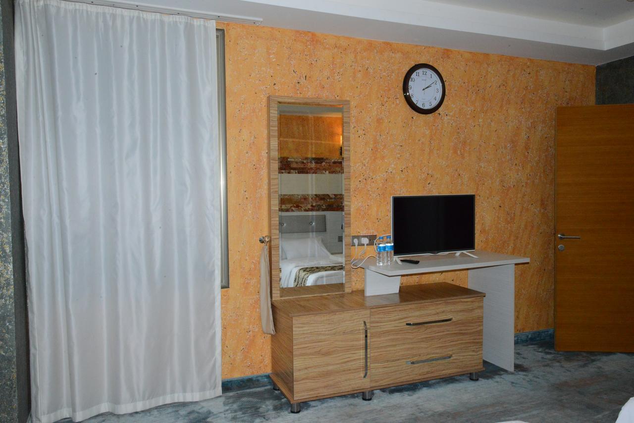 Dream Erbil Hotel Exterior photo